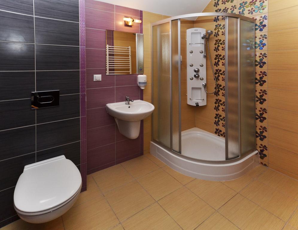 Hotel Pawlakowa Zagroda Grabiny-Zameczek Habitación foto